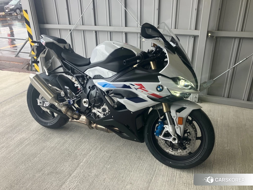 Проданный BMW S1000RR M PACKAGE 2024 из Японии