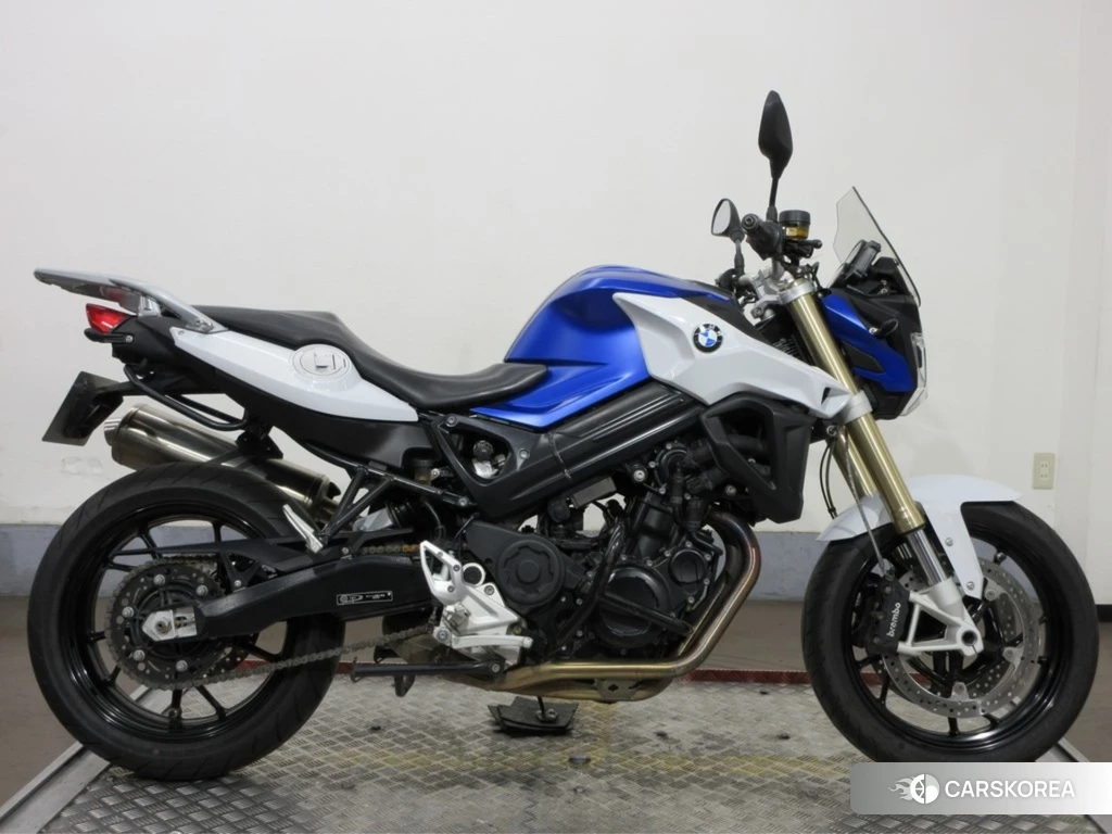 Проданный BMW F800R 2015 из Японии