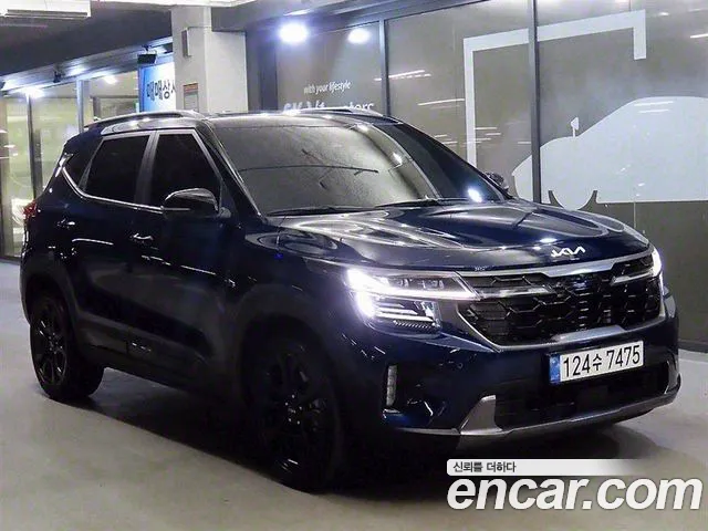 Kia The New Seltos id 2690374 из Кореи