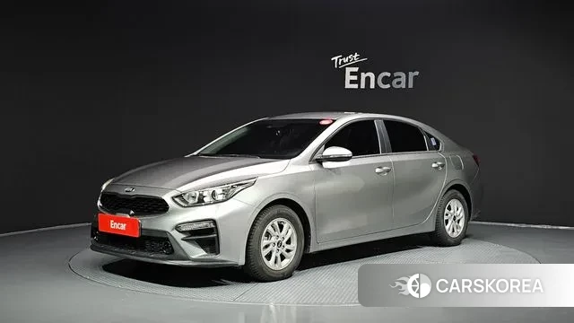 Kia Come New K3 2019 Серый из Кореи