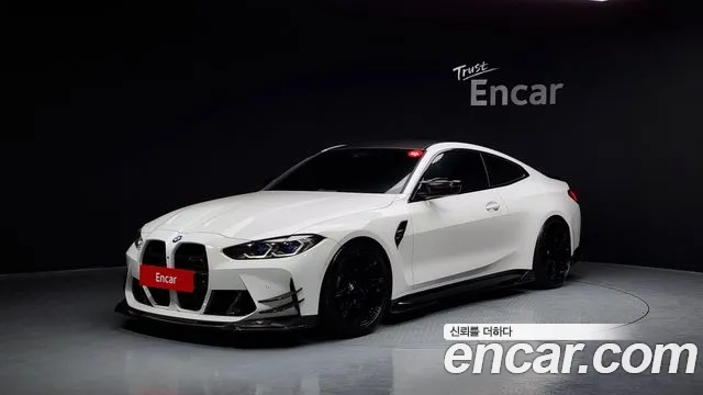 BMW M4 (G82) id 2663750 из Кореи