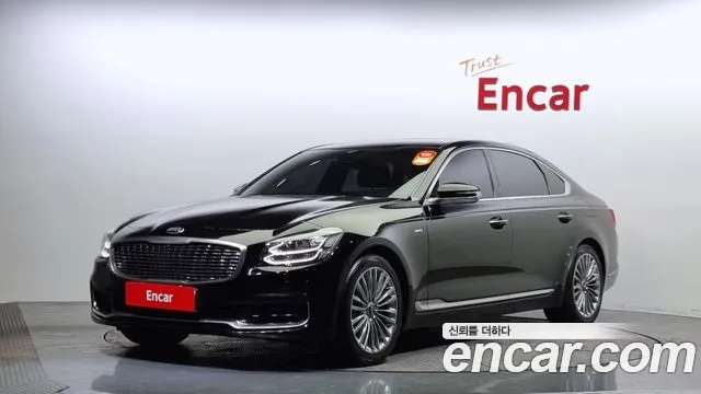 Kia More K9 id 2462210 из Кореи