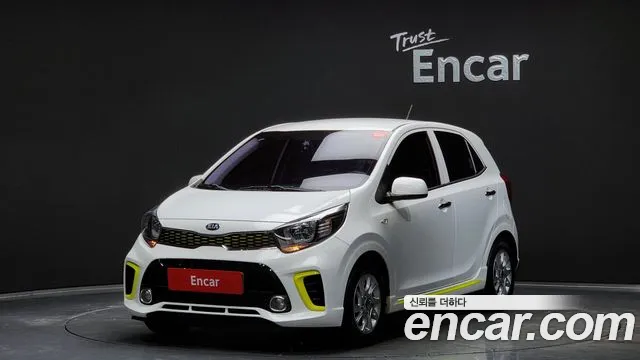 Kia All New Morning (JA) id 2663836 из Кореи