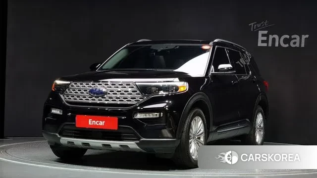 Ford Explorer 6th Generation id 2884421 из Кореи