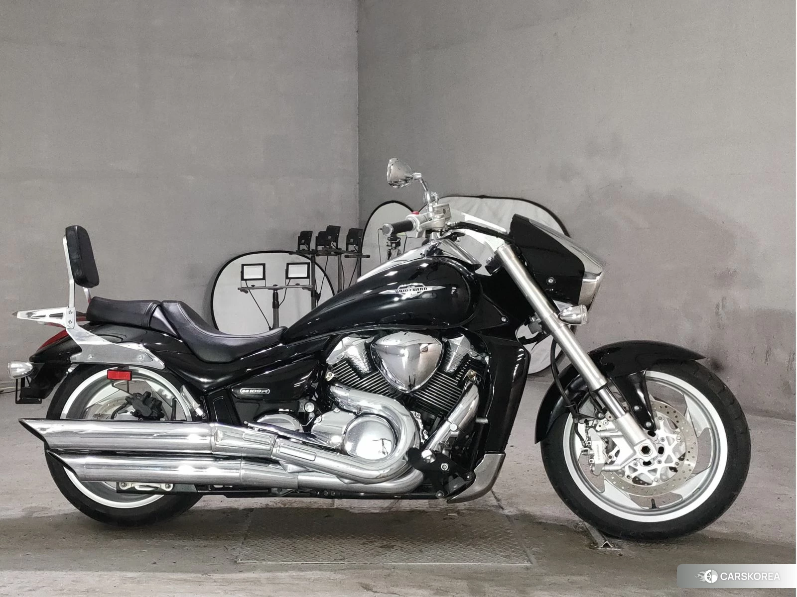 Проданный Suzuki BOULEVARD M109R 2011 из Японии, фото 2