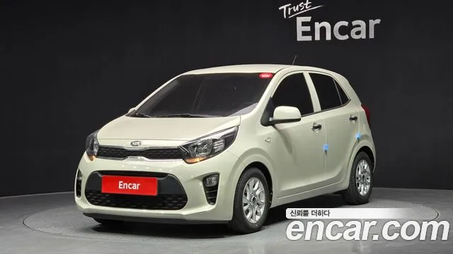 Kia All New Morning (JA) id 2602144 из Кореи