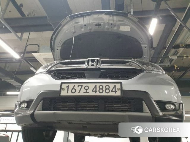 Honda CR-V 5th generation 2019 Серый из Кореи