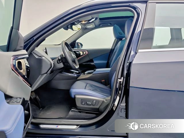 BMW X3 2025 Черный из Китая