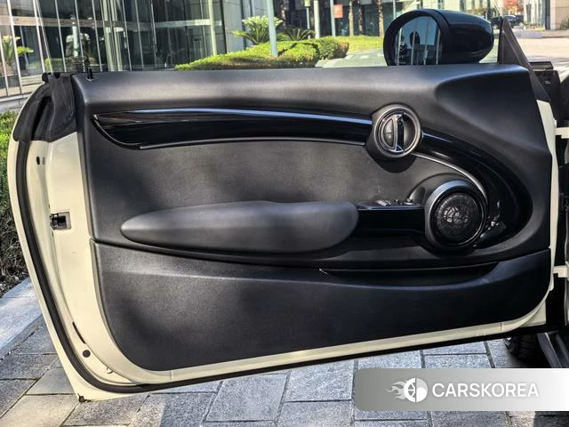 MINI MINI 2022 Белый из Китая