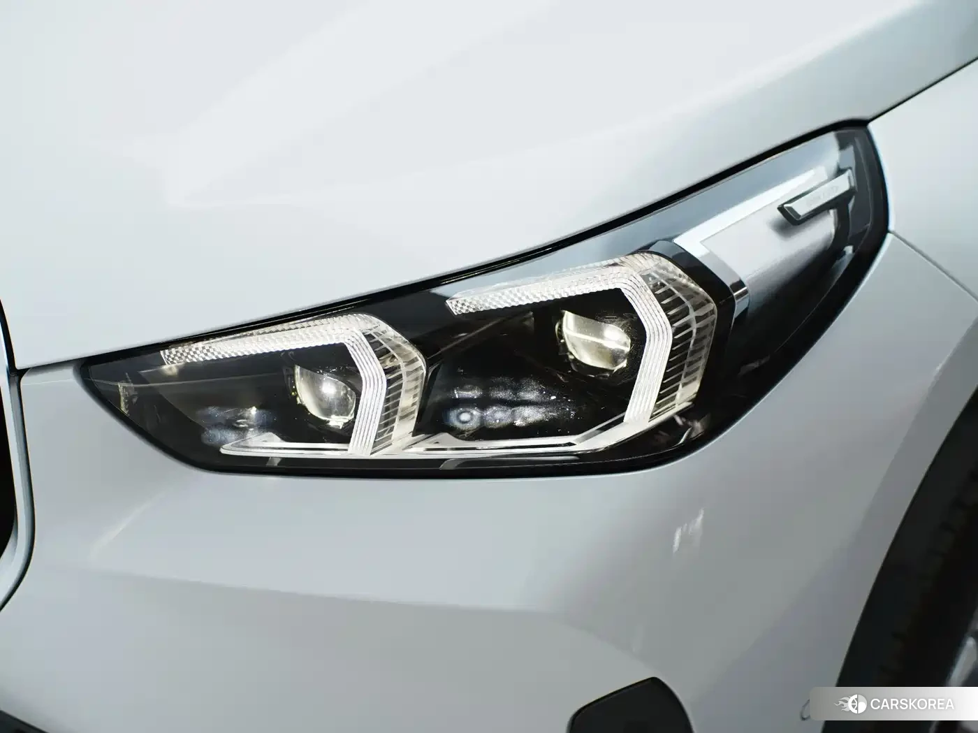 BMW X1 2023 Белый из Китая