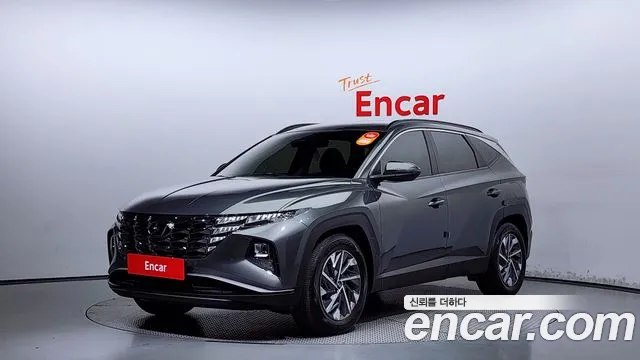 Hyundai Tucson (NX4) id 2680403 из Кореи