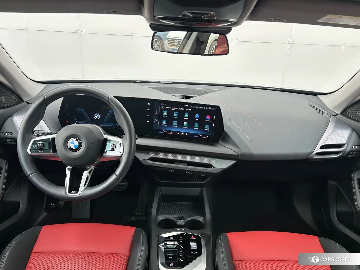 BMW 2 series 2025 Черный из Китая