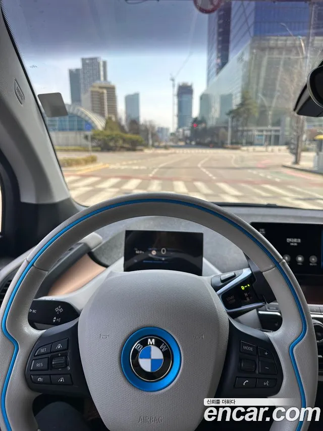 BMW i3 id 2692899 из Кореи