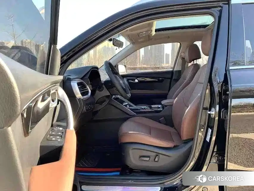 Kia Smart running 2022 Черный из Китая