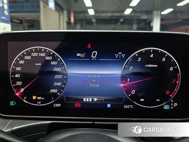 Mercedes-Benz Class C 2023 Другой из Китая