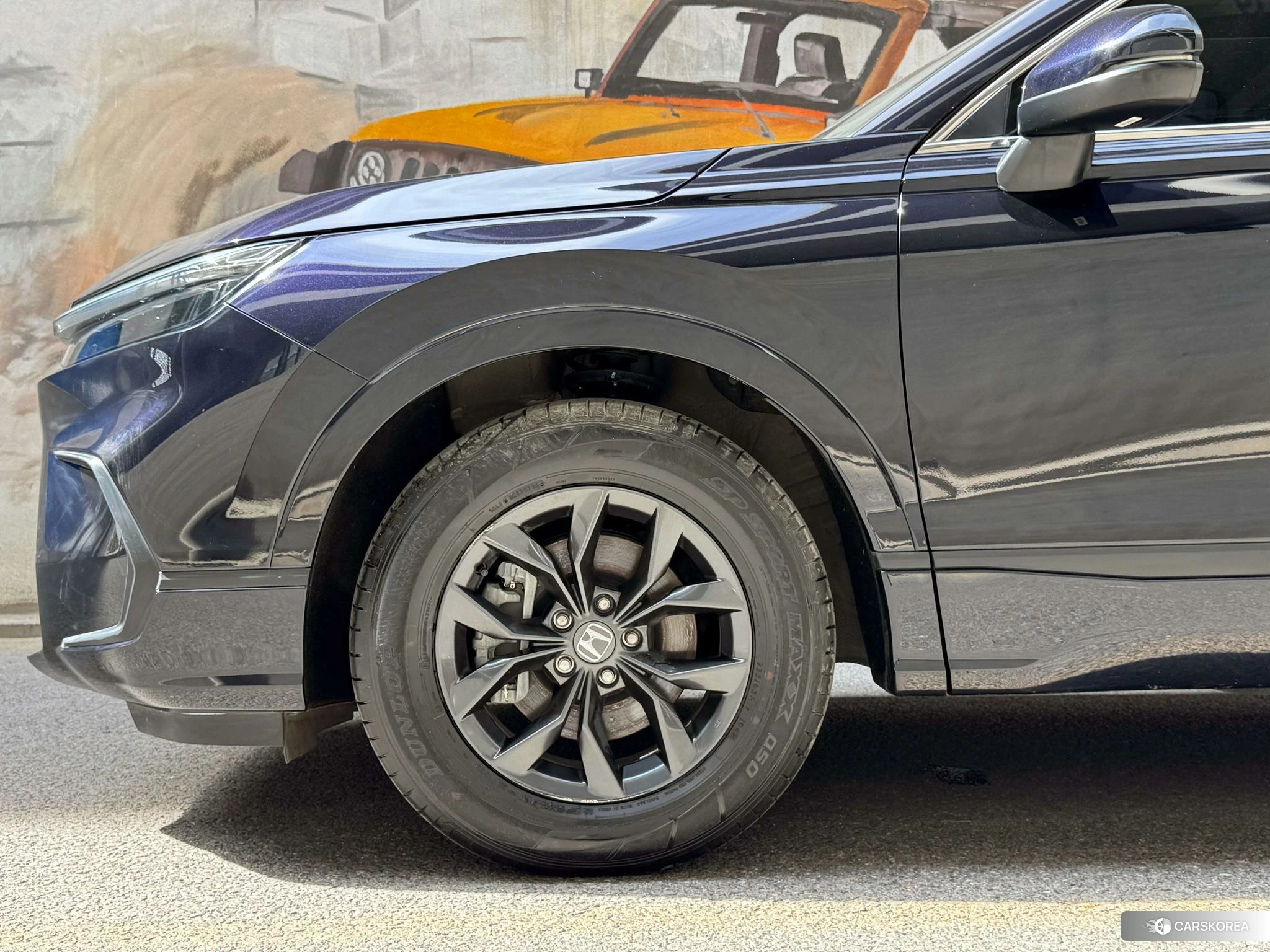 Honda Breeze 2022 Синий из Китая