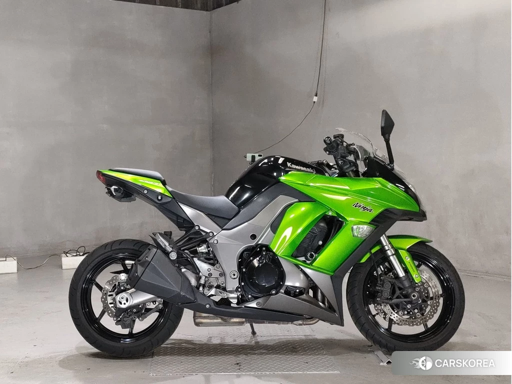 Проданный Kawasaki NINJA 1000 2012 из Японии, фото 2