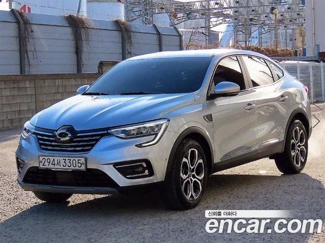 Renault Korea (Samsung) XM3 id 2540319 из Кореи