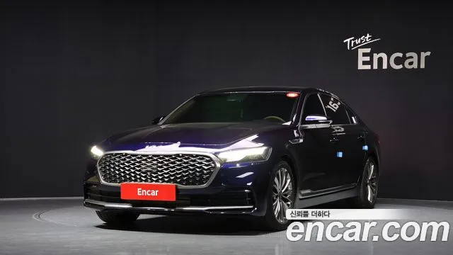 Kia The New K9 2nd generation id 2696010 из Кореи