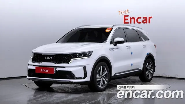 Kia Sorento 4th Generation id 2705635 из Кореи