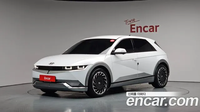 Hyundai Ionic 5 id 2710868 из Кореи