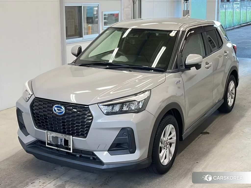 Daihatsu Rocky 2021 из Японии