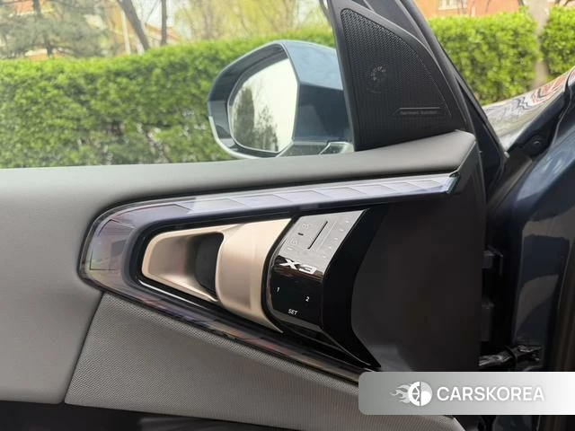 BMW X3 2025 Синий из Китая