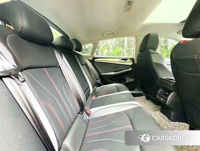 Volkswagen Lingdu 2023 Белый из Китая