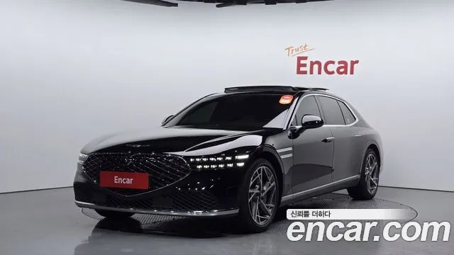 Genesis G90 (RS4) id 2858562 из Кореи