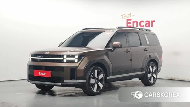 Hyundai Santa Fe (MX5) 2024 Коричневый из Кореи
