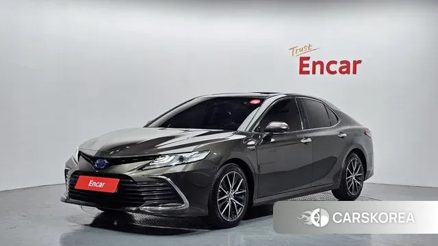 Toyota Camry (XV70) 2023 Коричневый из Кореи