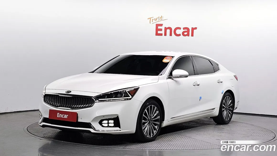 Kia Come New K7 id 2122748 из Кореи