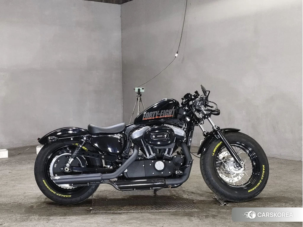 Проданный Harley-Davidson Sportster 48 XL1200X 2013 из Японии