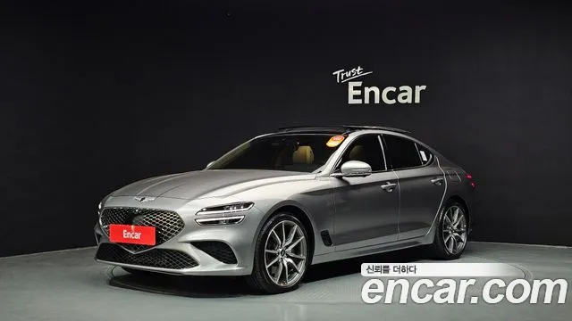 Genesis The New G70 id 2674905 из Кореи