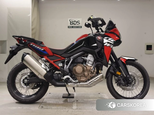 Проданный Honda CRF1100L AFRICA TWIN 2024 из Японии
