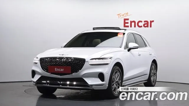 Genesis GV70 id 2862448 из Кореи