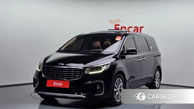 Kia The New Carnival id 2523330 из Кореи