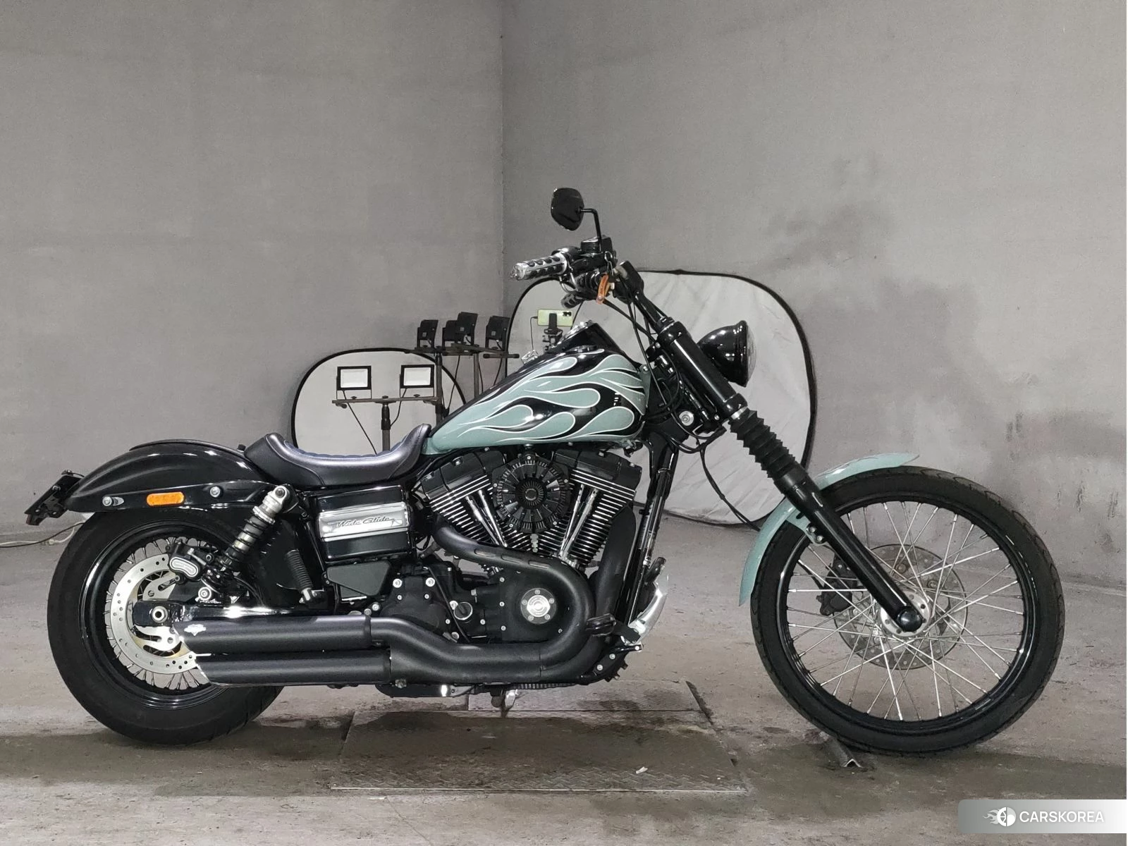 Harley-Davidson Dyna Wide Glide FXDWG1580 2014 из Японии, фото 3