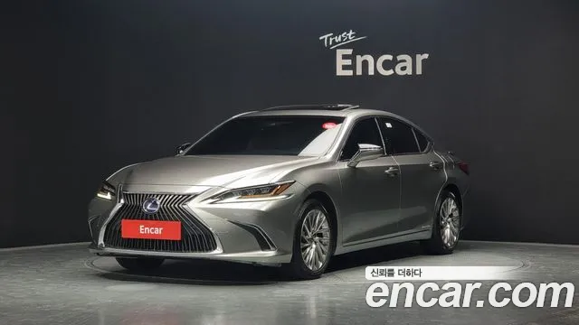 Lexus ES300h 7th generation id 2673183 из Кореи