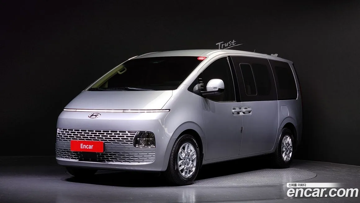 Hyundai Staria id 1475346 из Кореи