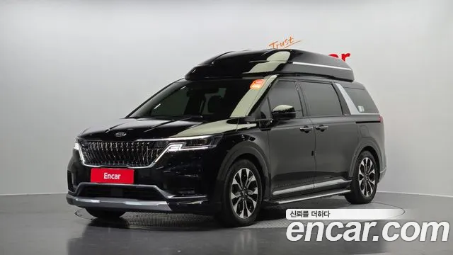 Kia Carnival 4th generation id 2302221 из Кореи