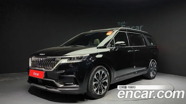 Kia Carnival 4th generation id 2712657 из Кореи