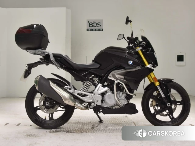 Проданный BMW G310R 2020 из Японии