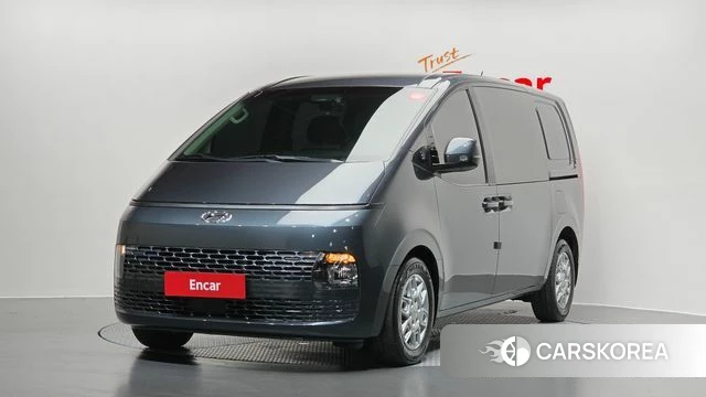 Hyundai Staria 2022 Серый из Кореи