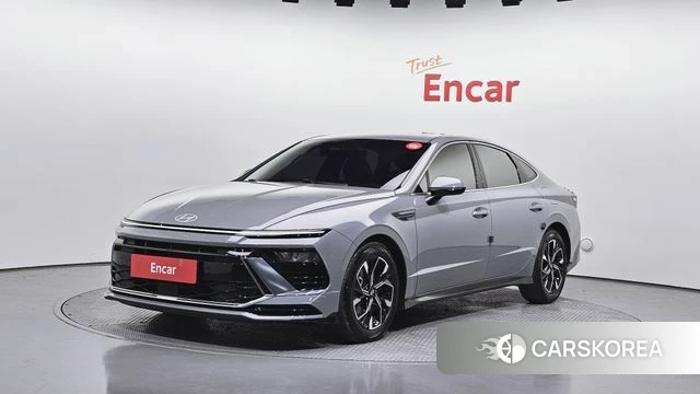 Hyundai Sonata D Edge (DN8) 2024 Серый из Кореи