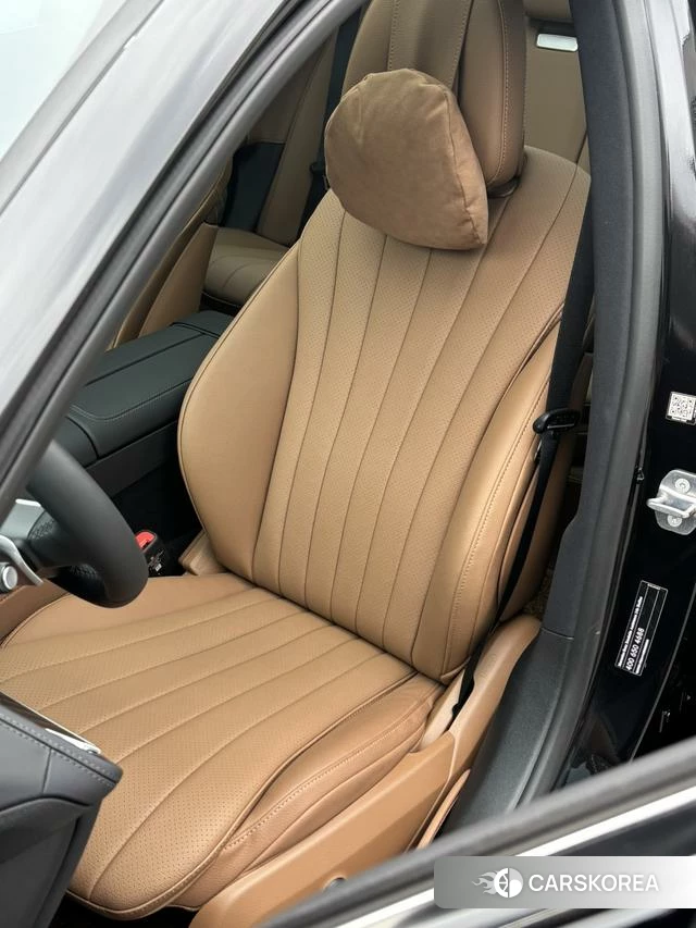 Mercedes-Benz E-class 2025 Черный из Китая