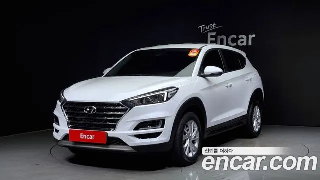 Hyundai All New Tucson id 2440748 из Кореи