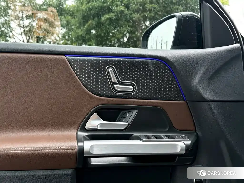 Mercedes-Benz GLB 2025 Черный из Китая