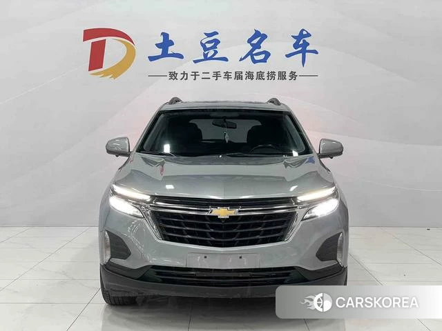 Chevrolet Explorer 2023 Темно-серый из Китая