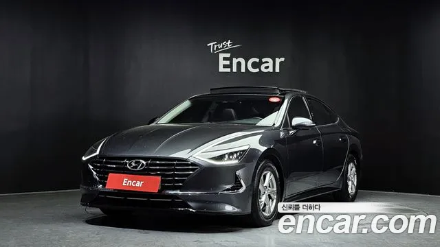 Hyundai Sonata (DN8) id 2657808 из Кореи